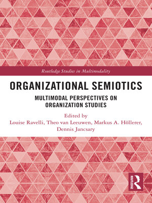 cover image of Organizational Semiotics